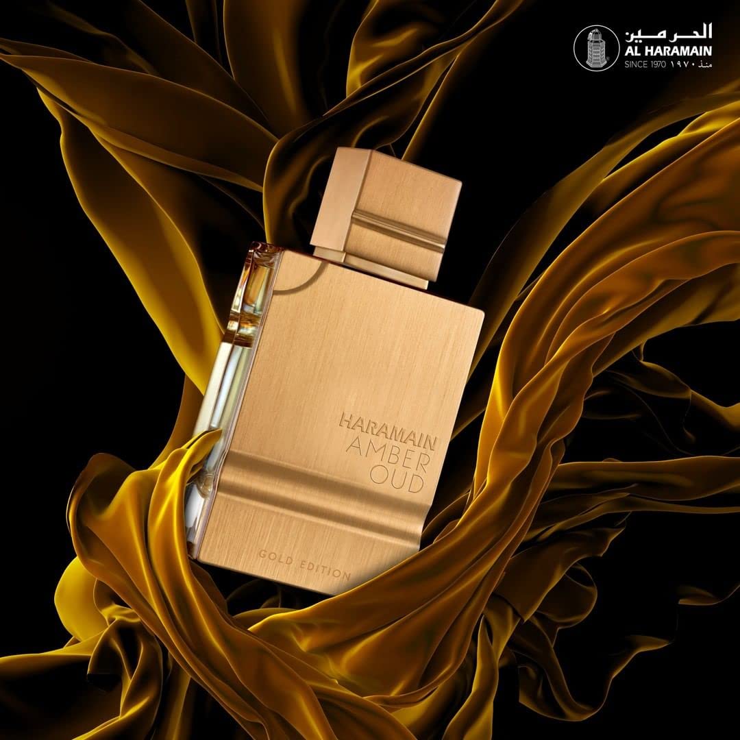 AL HARAMAIN AMBER OUD GOLD + PERFUMERO