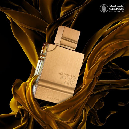AL HARAMAIN AMBER OUD GOLD + PERFUMERO