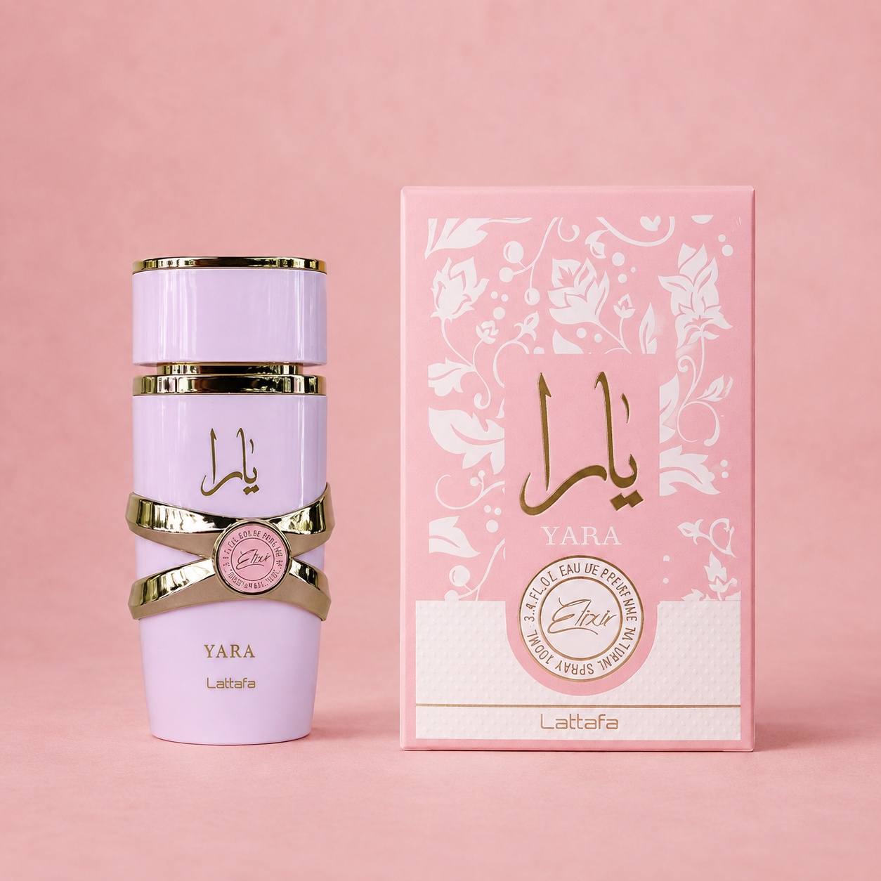 Yara Elixir 100 ML 1.1 Premium 💵 Pagos Contraentrega