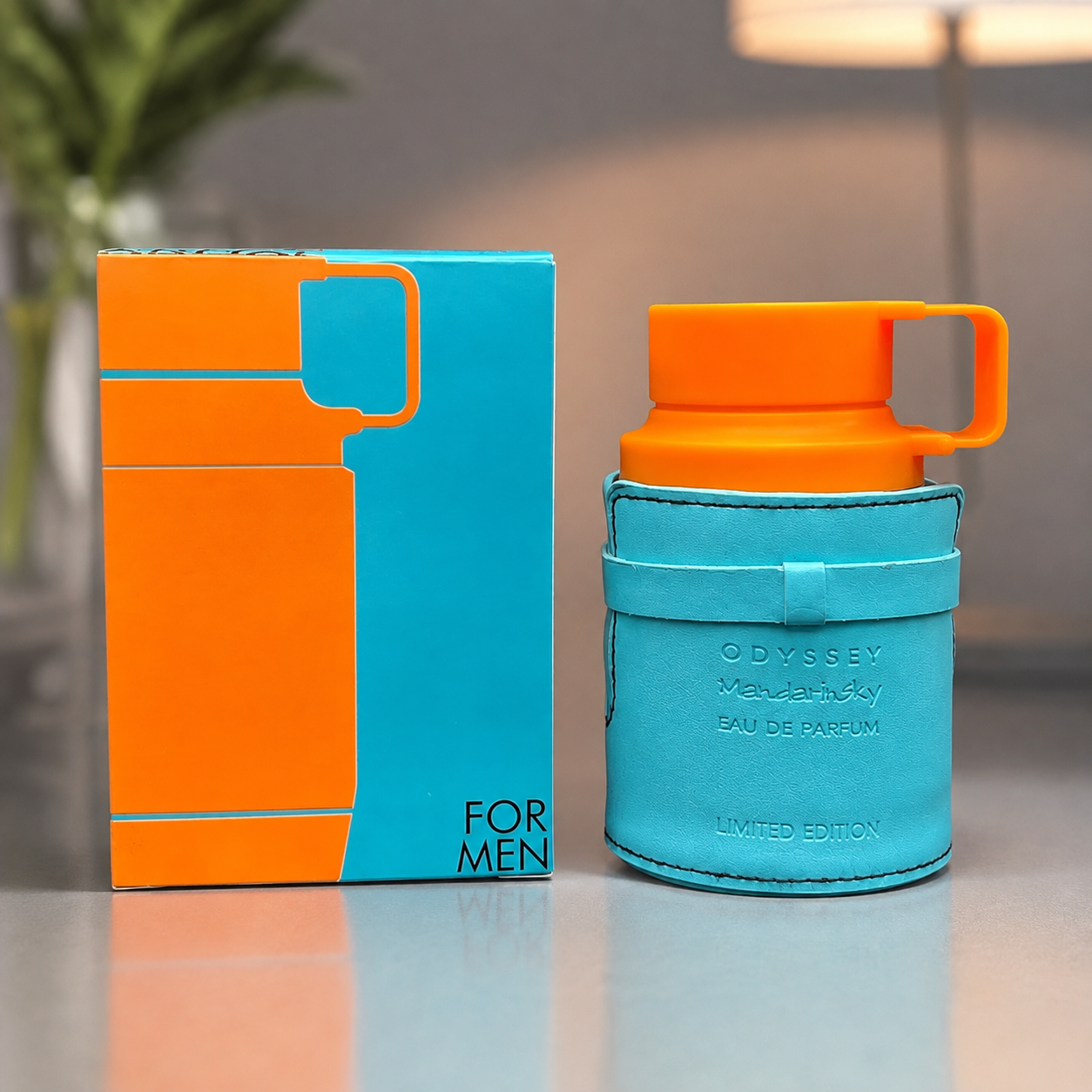 🍊✨ ODYSSEY MANDARIN SKY EDP 100 ML 1.1 PREMIUM                                       🚚 ENVIO GRATIS