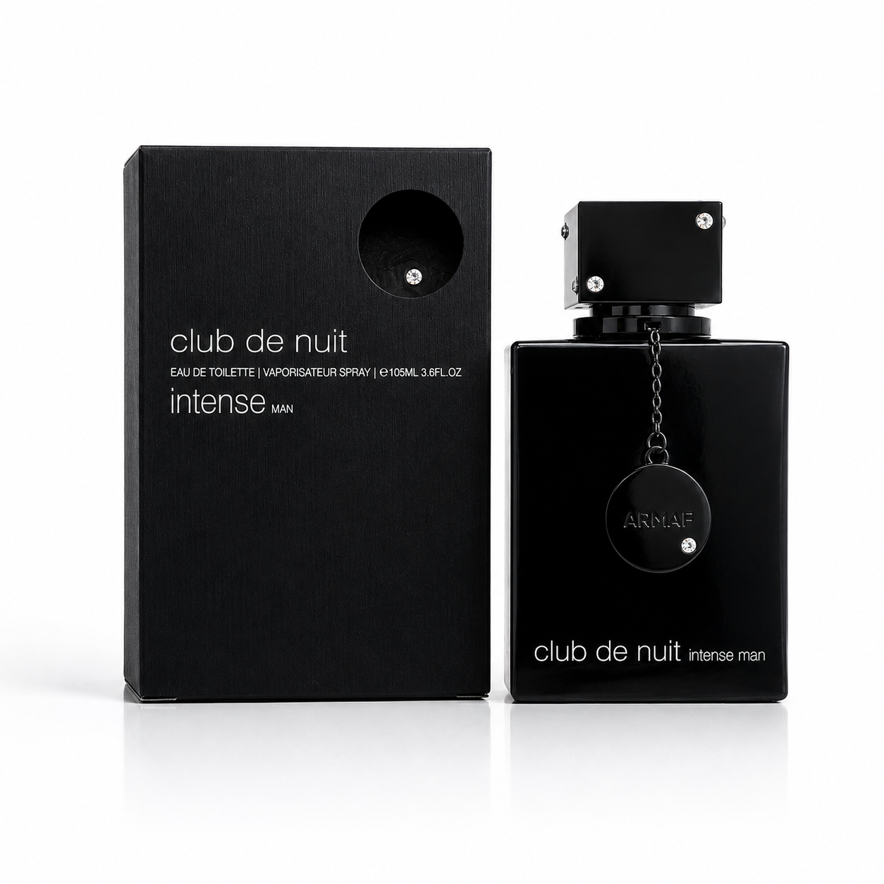 🖤 CLUB DE NUIT INTENSE MAN ARMAF 105 ML 1.1 PREMIUM.     🚚 ENVIO GRATIS