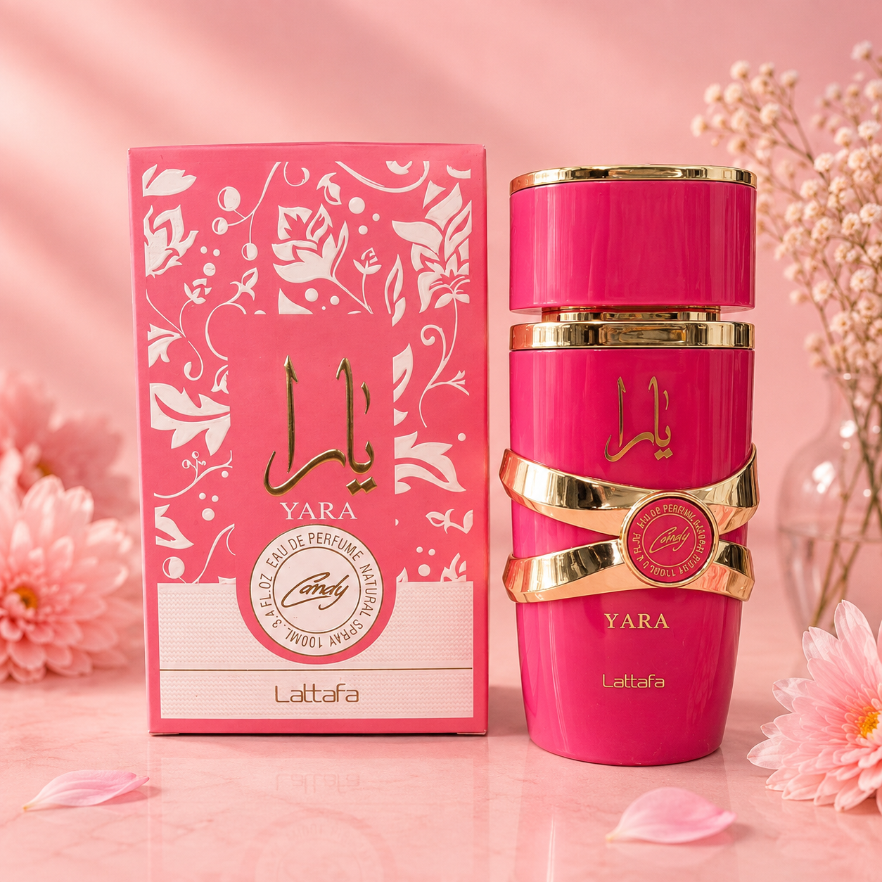💖✨ YARA CANDY ✨💖 100 ML 1.1 PREMIUM   🚚 Envíos gratis