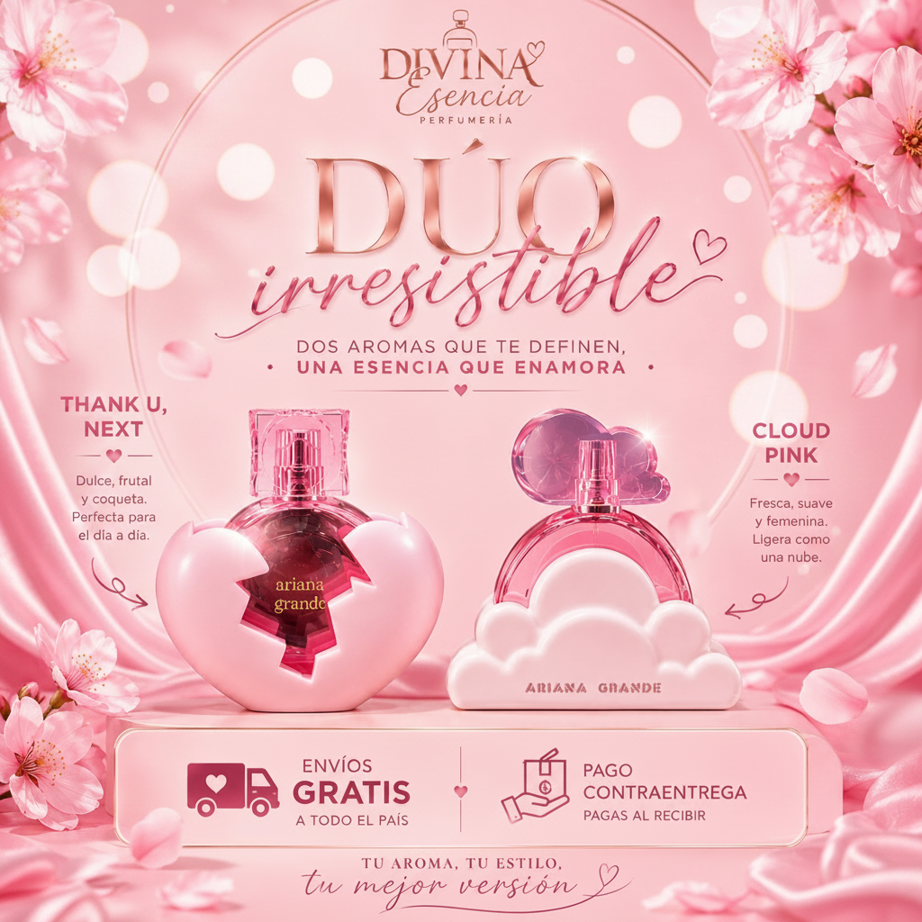 Duo Irresistible ✨